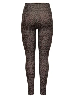 ONPFONT-2 Skinny Fit Träningstights