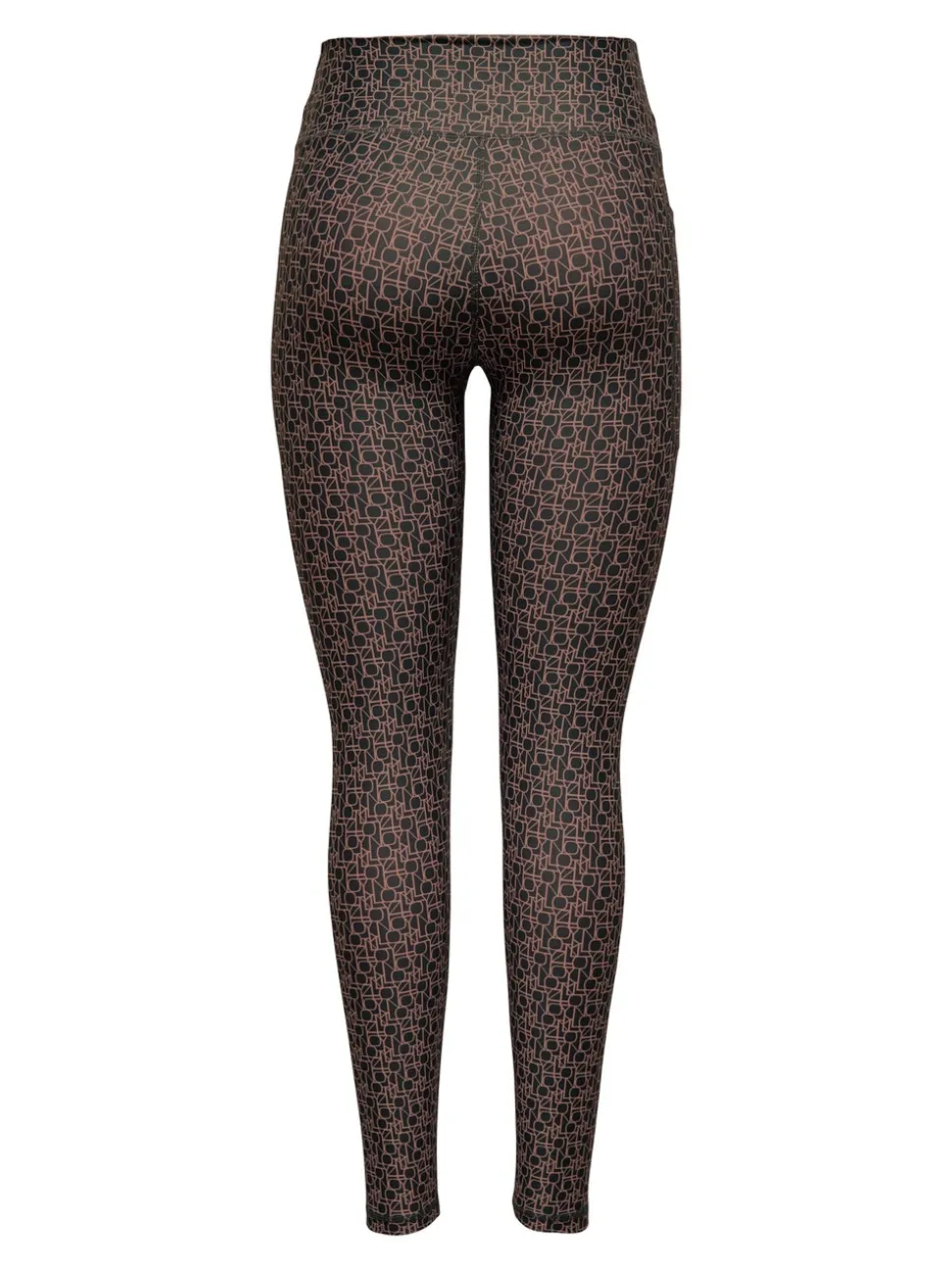 ONPFONT-2 Skinny Fit Träningstights
