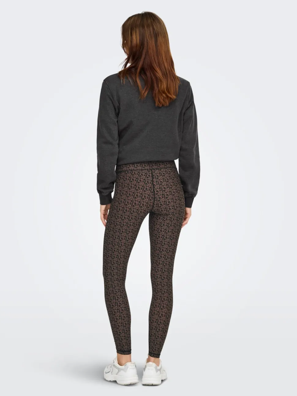 ONPFONT-2 Skinny Fit Träningstights