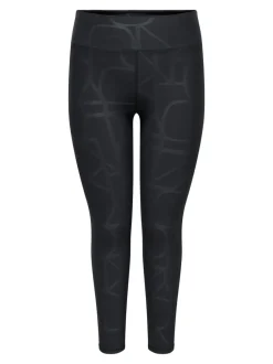 ONPFONT-2 Skinny Fit Träningstights