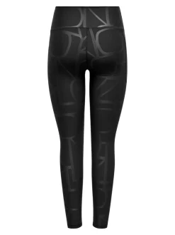 ONPFONT-2 Skinny Fit Träningstights
