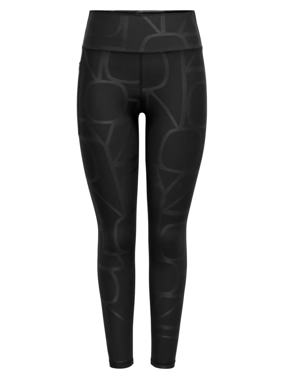 ONPFONT-2 Skinny Fit Träningstights