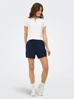 ONPFREI Hög midja Lös passform Shorts