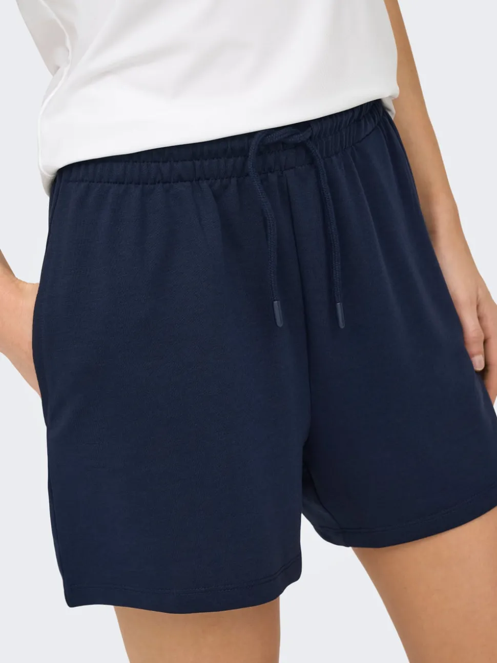 ONPFREI Hög midja Lös passform Shorts