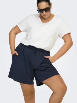 ONPFREI Hög midja Lös passform Shorts