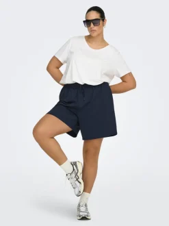 ONPFREI Hög midja Lös passform Shorts