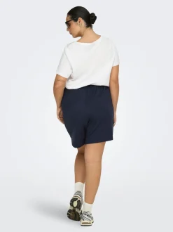 ONPFREI Hög midja Lös passform Shorts