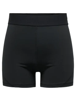 ONPGIL-2-LANA Hög midja Åtsittande passform Träningsshorts