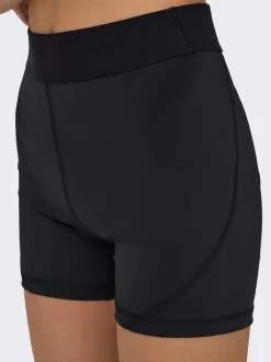 ONPGIL-2-LANA Hög midja Åtsittande passform Träningsshorts