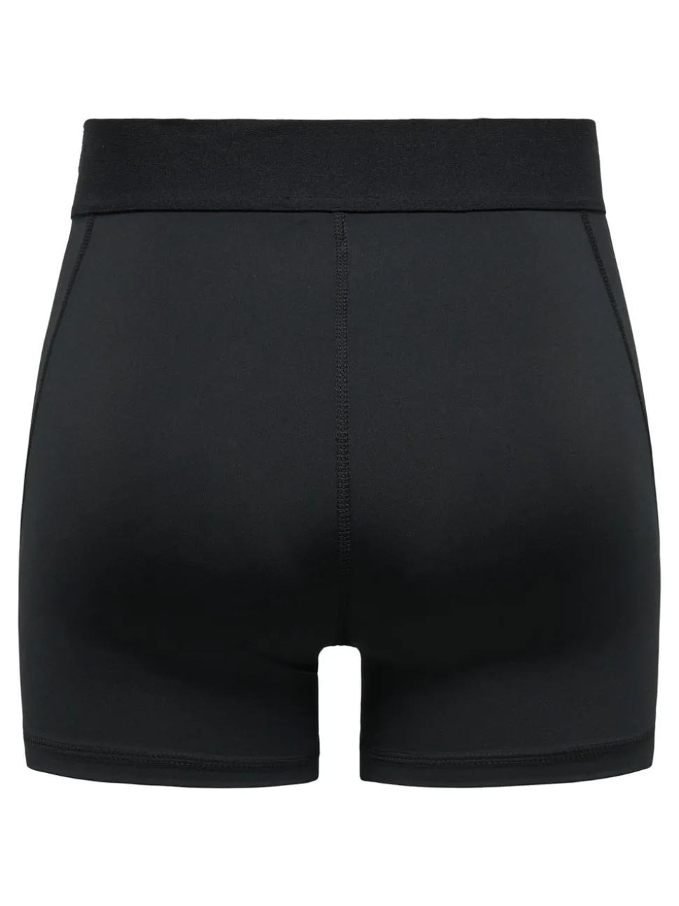 ONPGIL-2-LANA Hög midja Åtsittande passform Träningsshorts