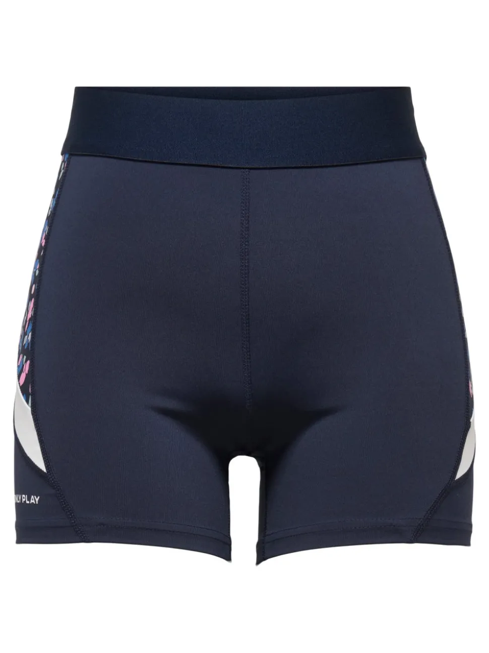 ONPGIL-LOTUS-2 Hög midja Åtsittande passform Shorts