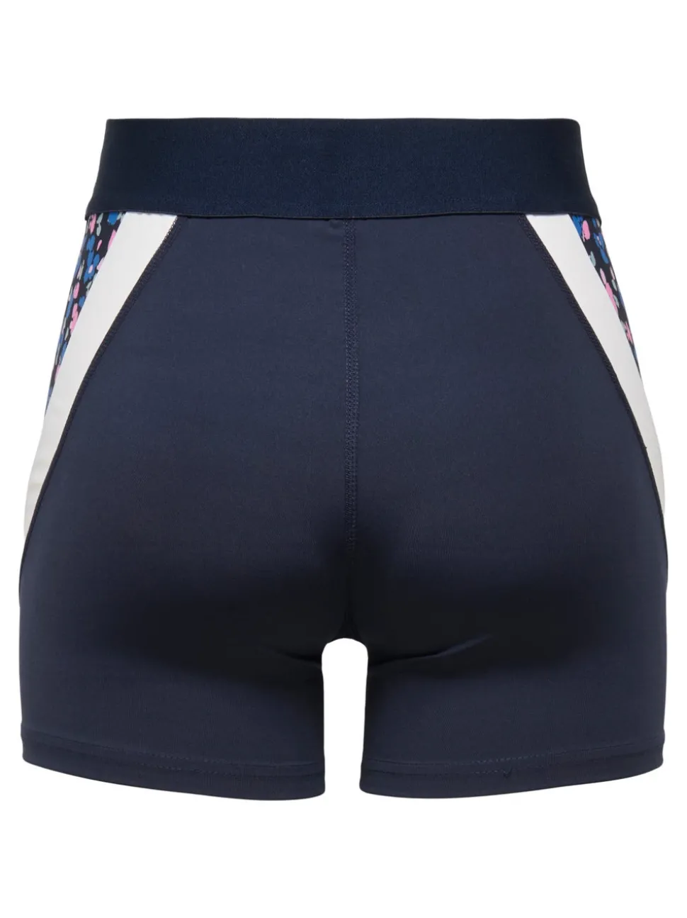 ONPGIL-LOTUS-2 Hög midja Åtsittande passform Shorts