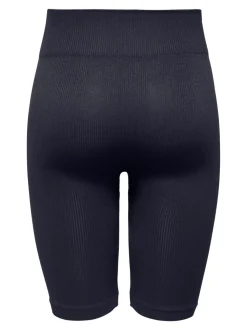 ONPJAIA Hög midja Slim Fit Cityshorts