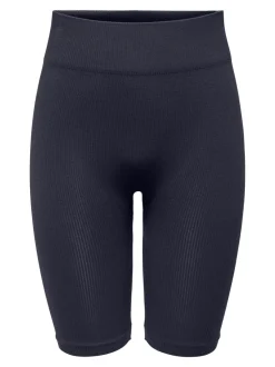 ONPJAIA Hög midja Slim Fit Cityshorts