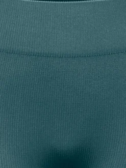 ONPJAIA Hög midja Slim Fit Cityshorts