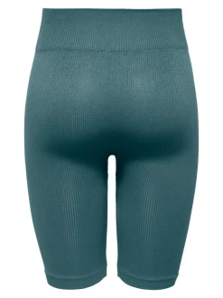 ONPJAIA Hög midja Slim Fit Cityshorts