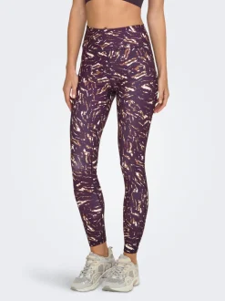 ONPJAM-2-JEA Skinny Fit Träningstights