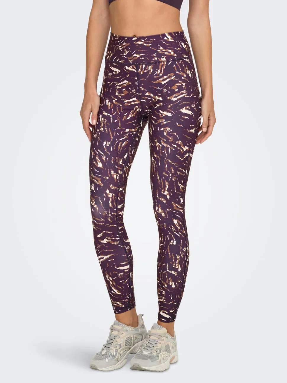 ONPJAM-2-JEA Skinny Fit Träningstights