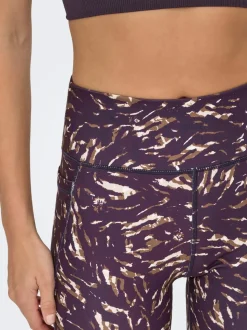 ONPJAM-2-JEA Skinny Fit Träningstights
