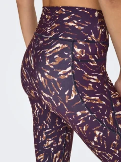 ONPJAM-2-JEA Skinny Fit Träningstights