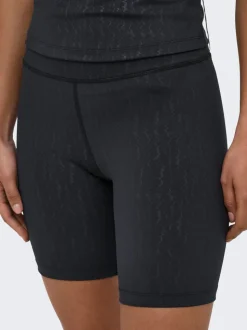 ONPJAM-2-POPPY Hög midja Åtsittande passform Shorts