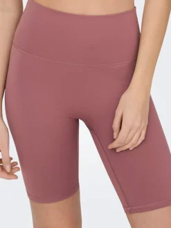ONPJAM-SANA-3 Hög midja Åtsittande passform Träningsshorts
