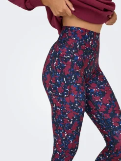 ONPJAM-2-SAVE Slim Fit Träningstights