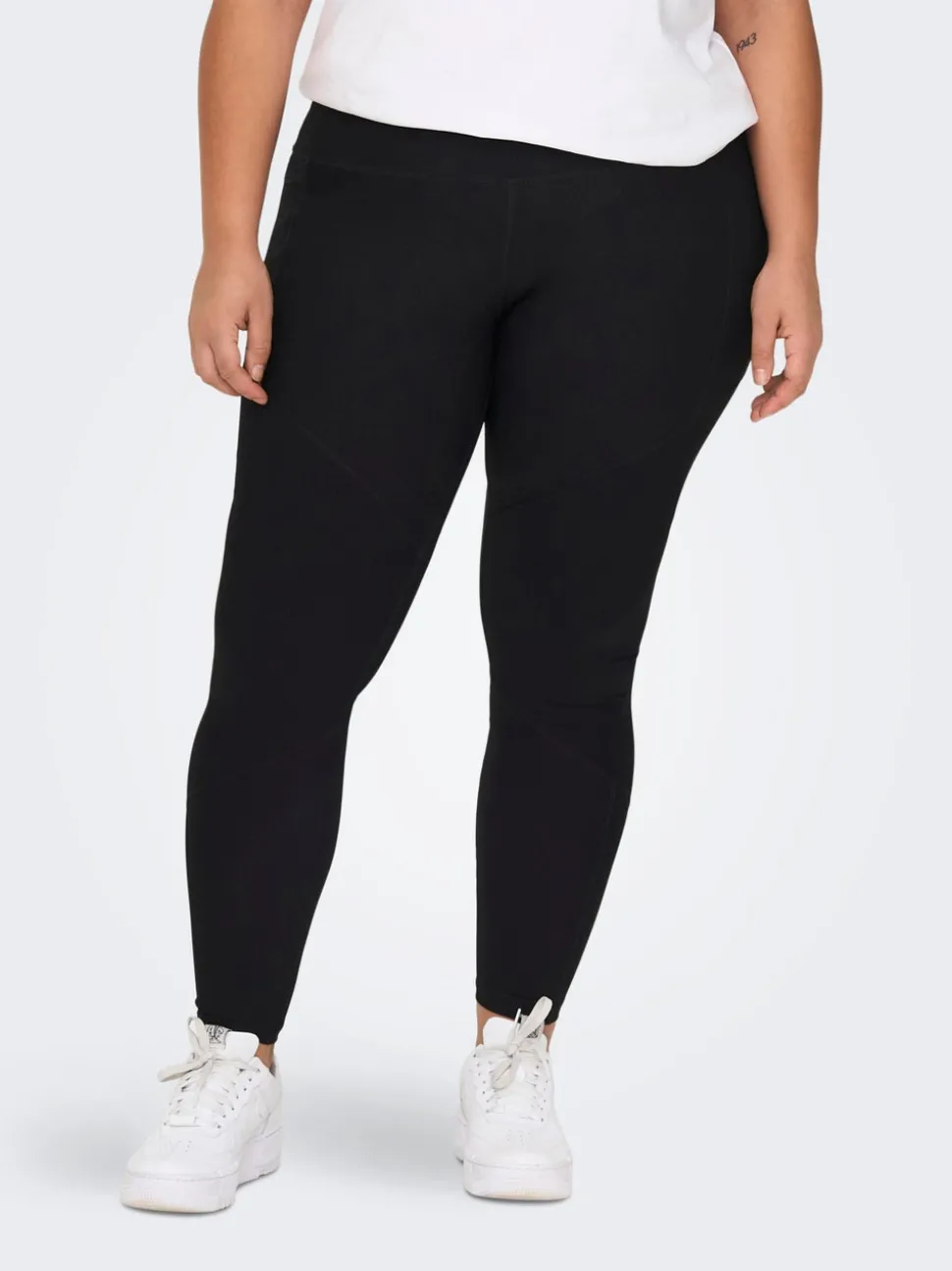 ONPJANA-2 Åtsittande passform Träningstights