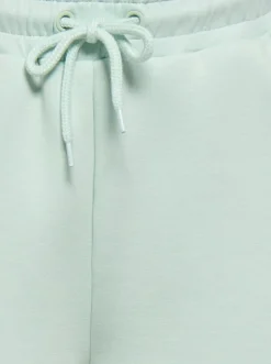 ONPLOUNGE Hög midja Lös passform Sweatshorts