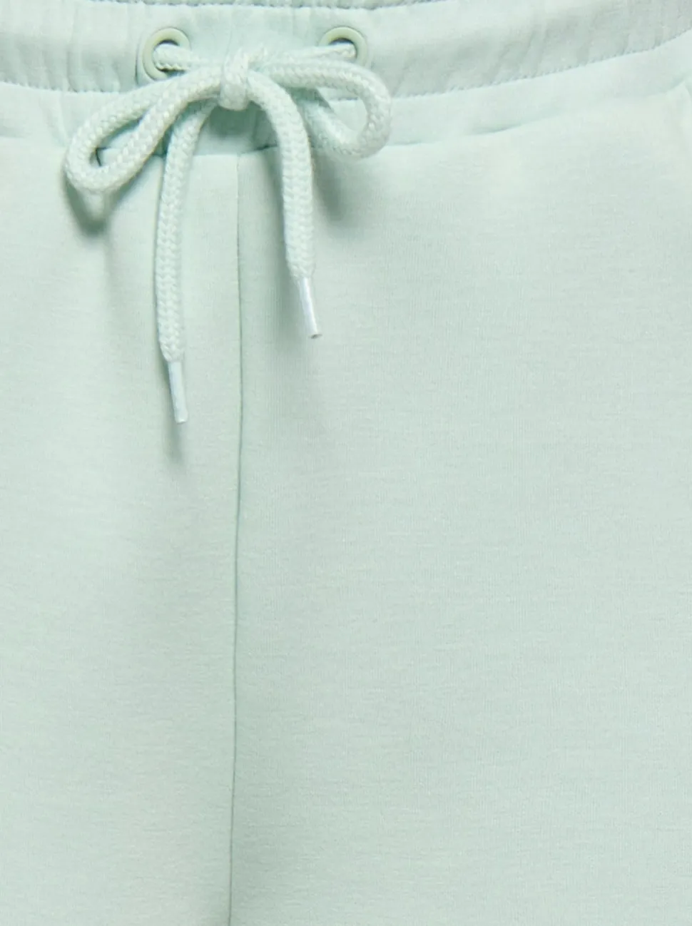 ONPLOUNGE Hög midja Lös passform Sweatshorts