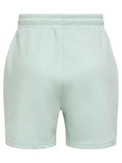 ONPLOUNGE Hög midja Lös passform Sweatshorts