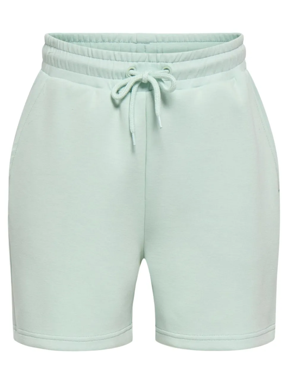 ONPLOUNGE Hög midja Lös passform Sweatshorts