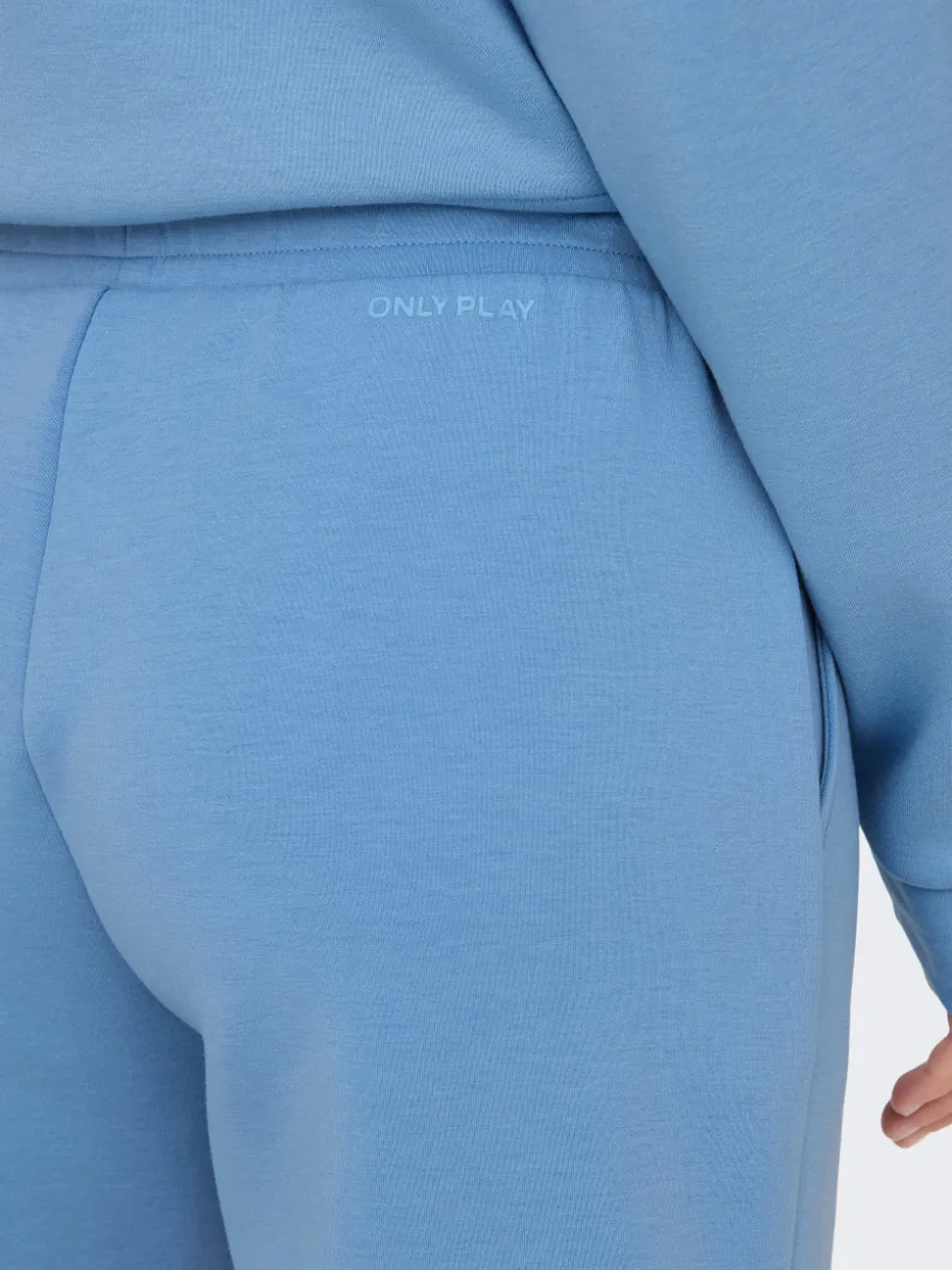 ONPLOUNGE Hög midja Lös passform Sweatshorts