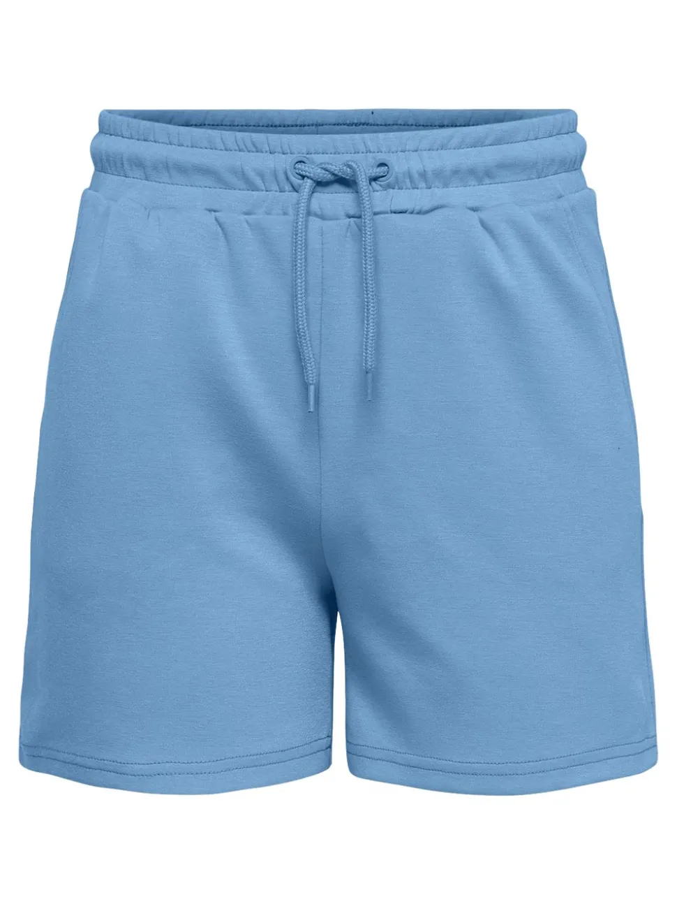 ONPLOUNGE Hög midja Lös passform Sweatshorts