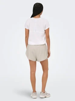 ONPMARA Hög midja Lös passform Shorts