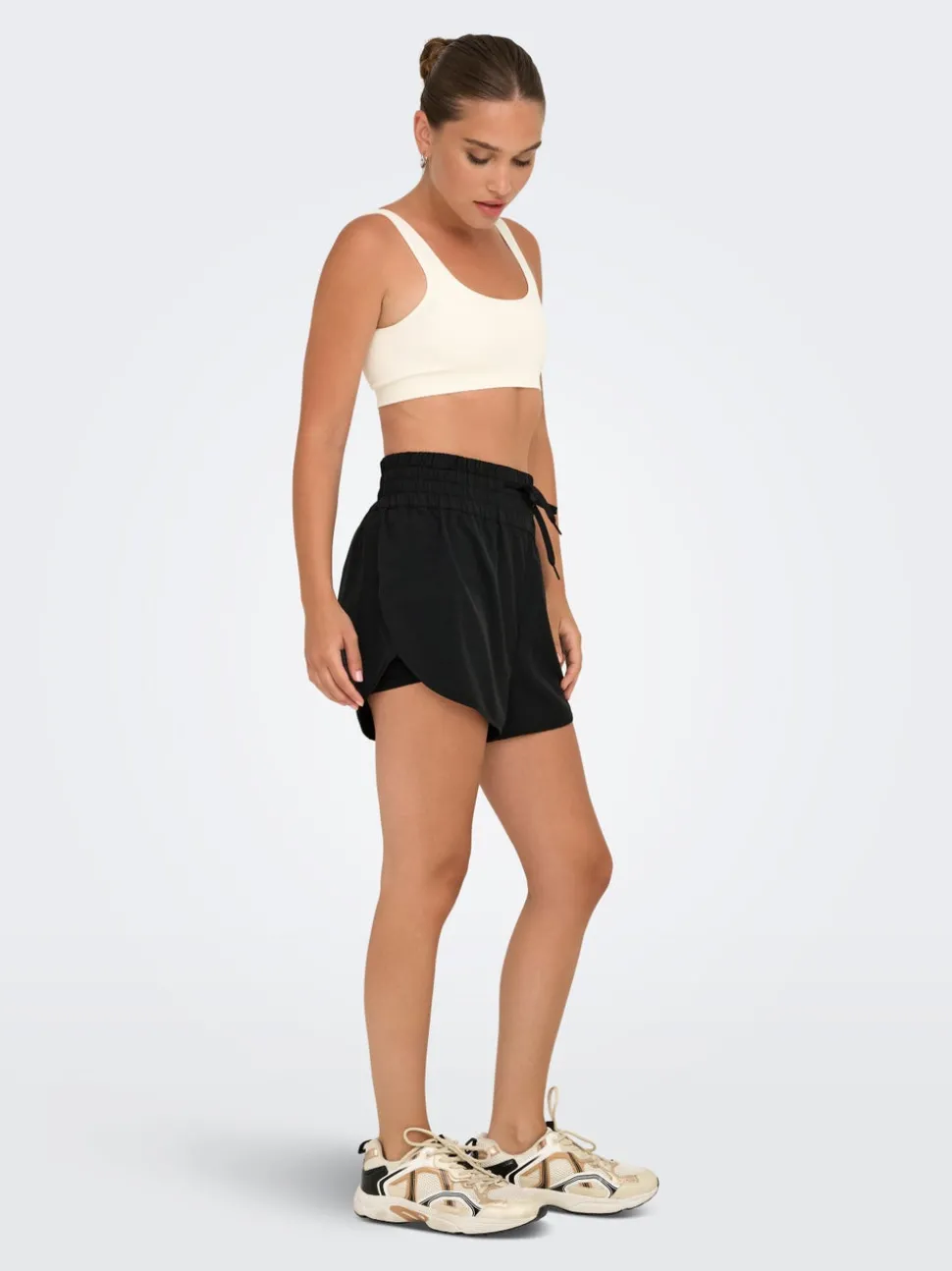ONPMARA Hög midja Lös passform Shorts