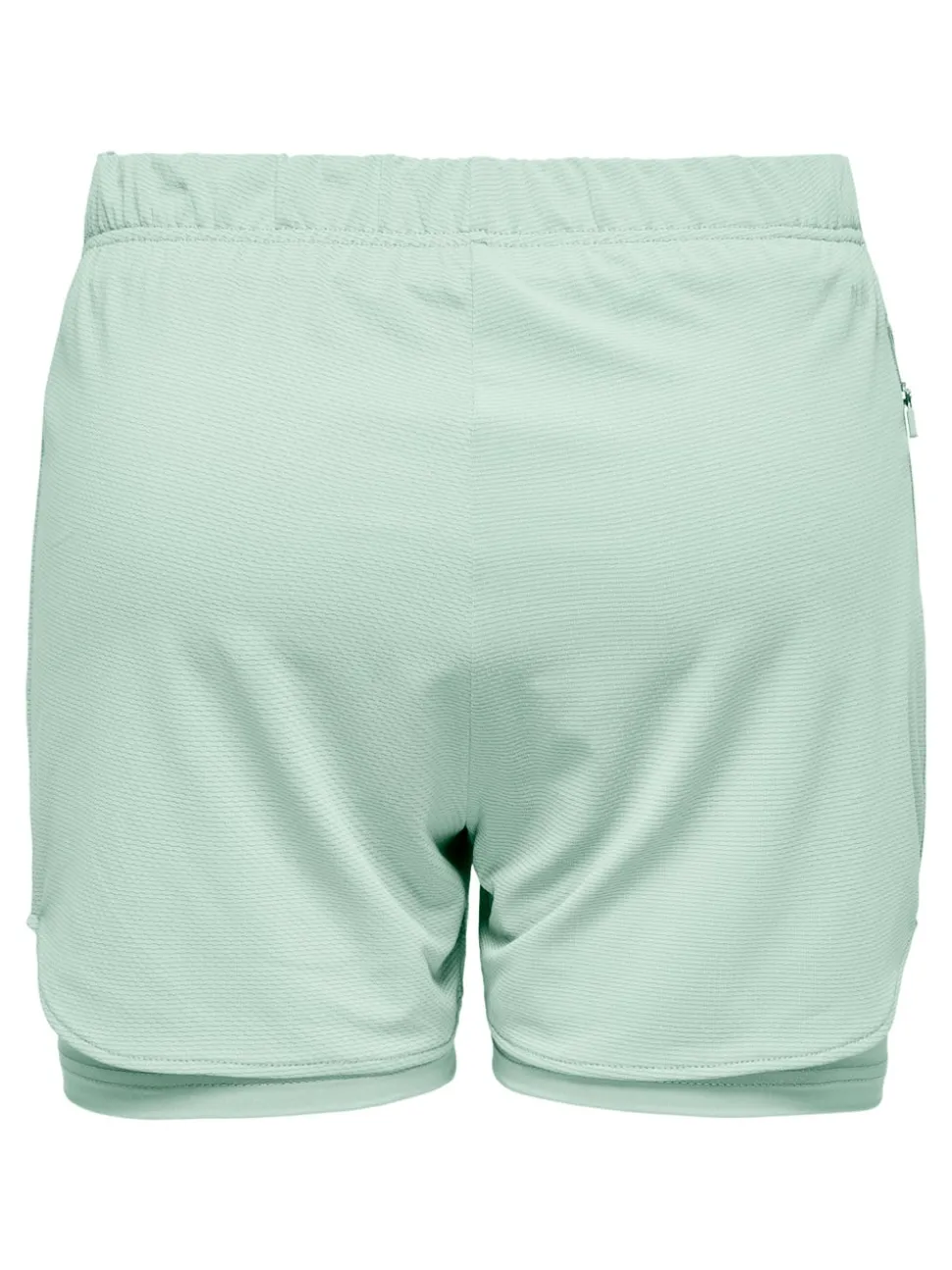 ONPMILA-2 Medelhög midja Lös passform Träningsshorts