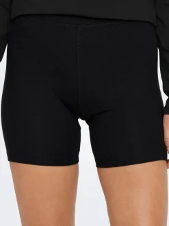 ONPNOON Medelhög midja Slim Fit Shorts