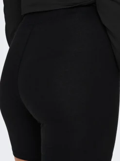 ONPNOON Medelhög midja Slim Fit Shorts