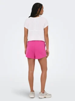 ONPPETA Hög midja Lös passform Shorts