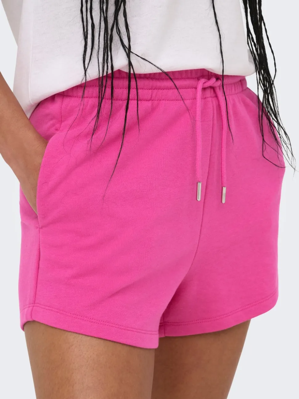 ONPPETA Hög midja Lös passform Shorts