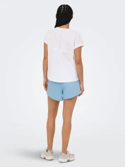 ONPPETA Hög midja Lös passform Shorts