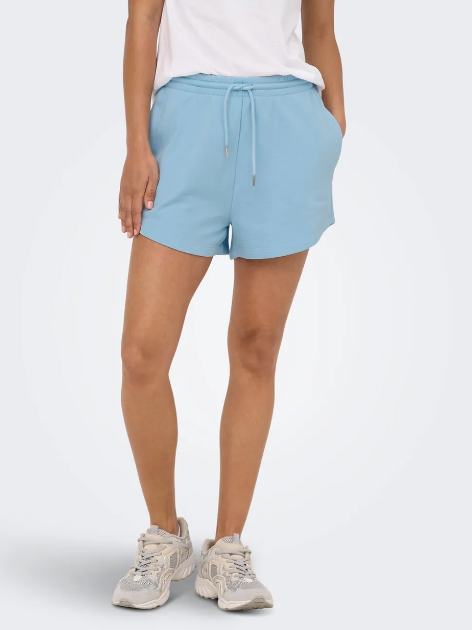ONPPETA Hög midja Lös passform Shorts