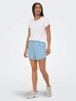 ONPPETA Hög midja Lös passform Shorts