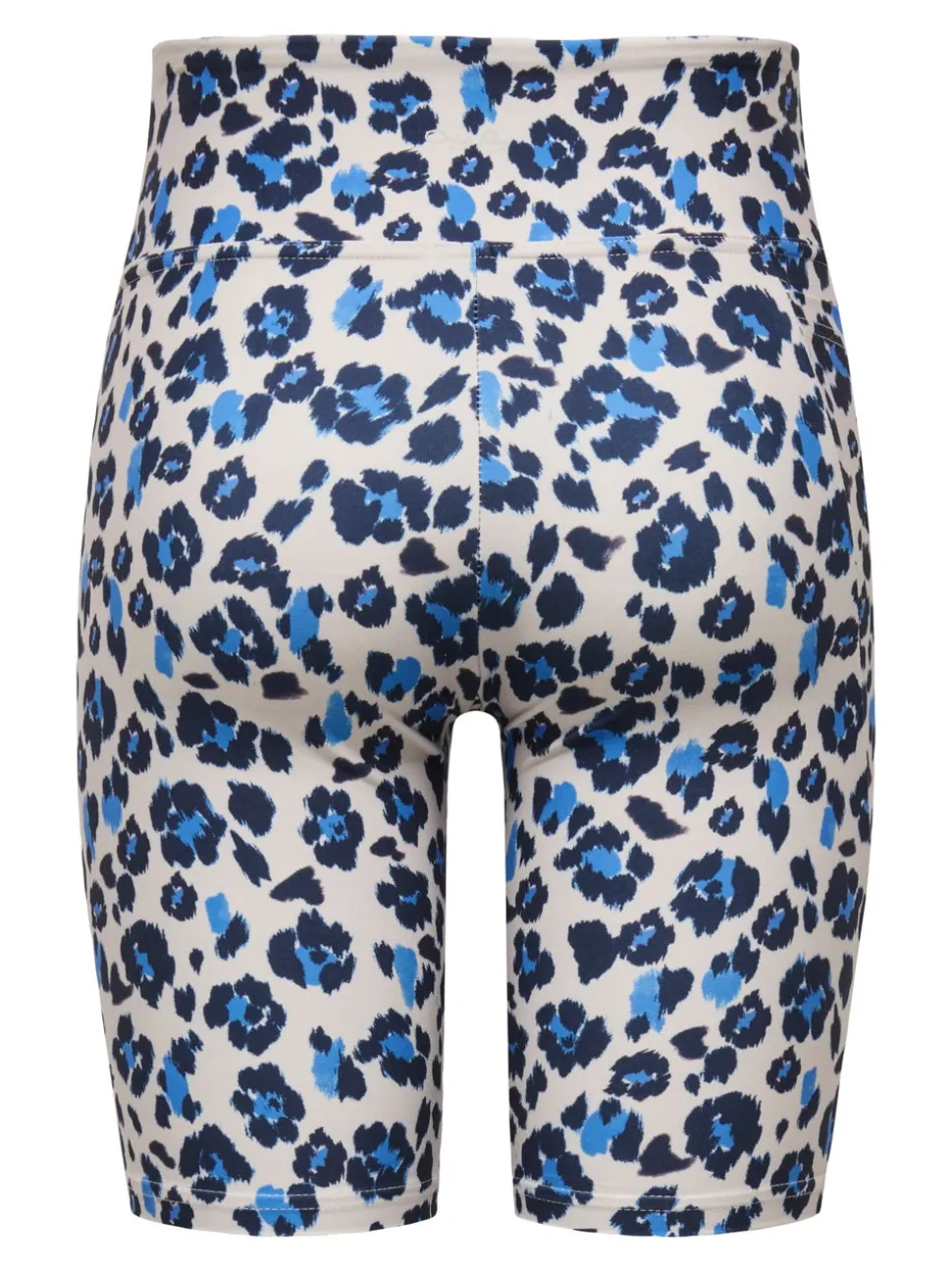 ONPRYA-2- Hög midja Slim Fit Bikershorts
