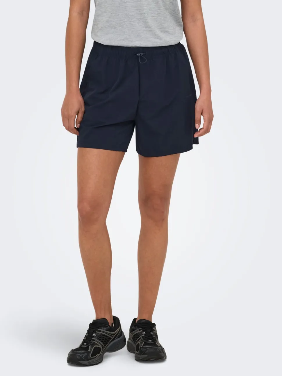 ONPTULIP Hög midja Lös passform Shorts