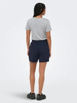 ONPTULIP Hög midja Lös passform Shorts