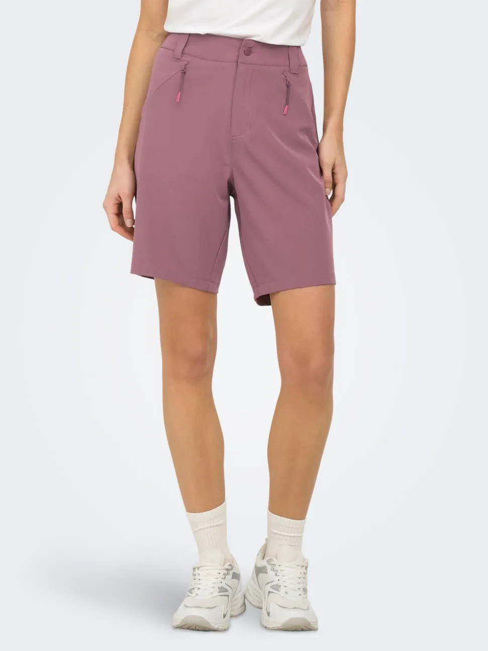 ONPWALK Hög midja Normal passform Shorts