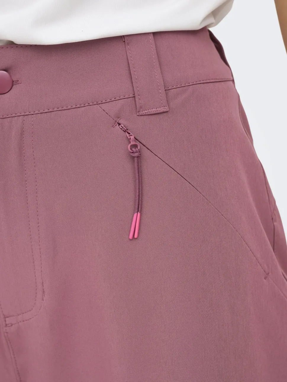 ONPWALK Hög midja Normal passform Shorts