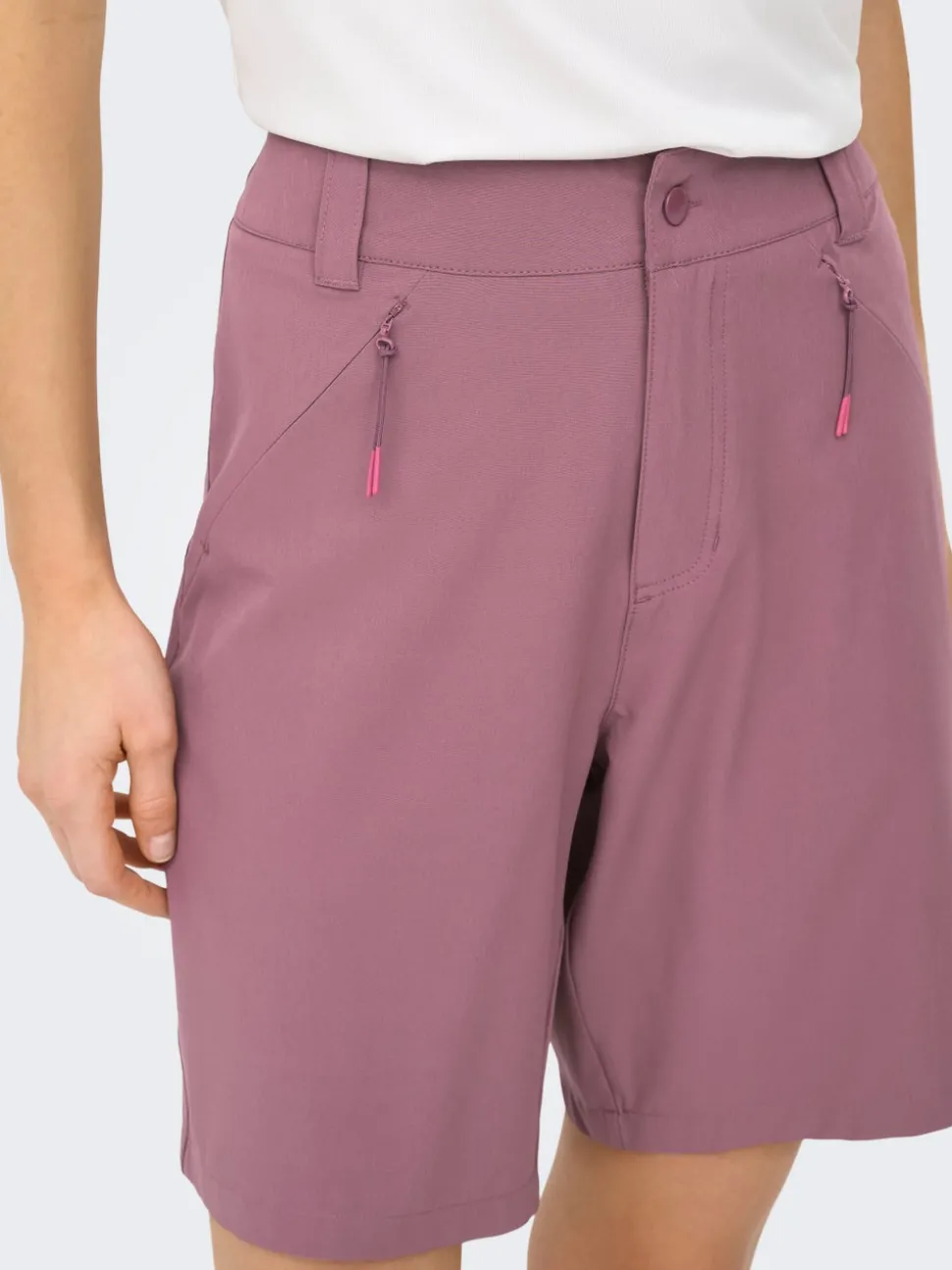 ONPWALK Hög midja Normal passform Shorts